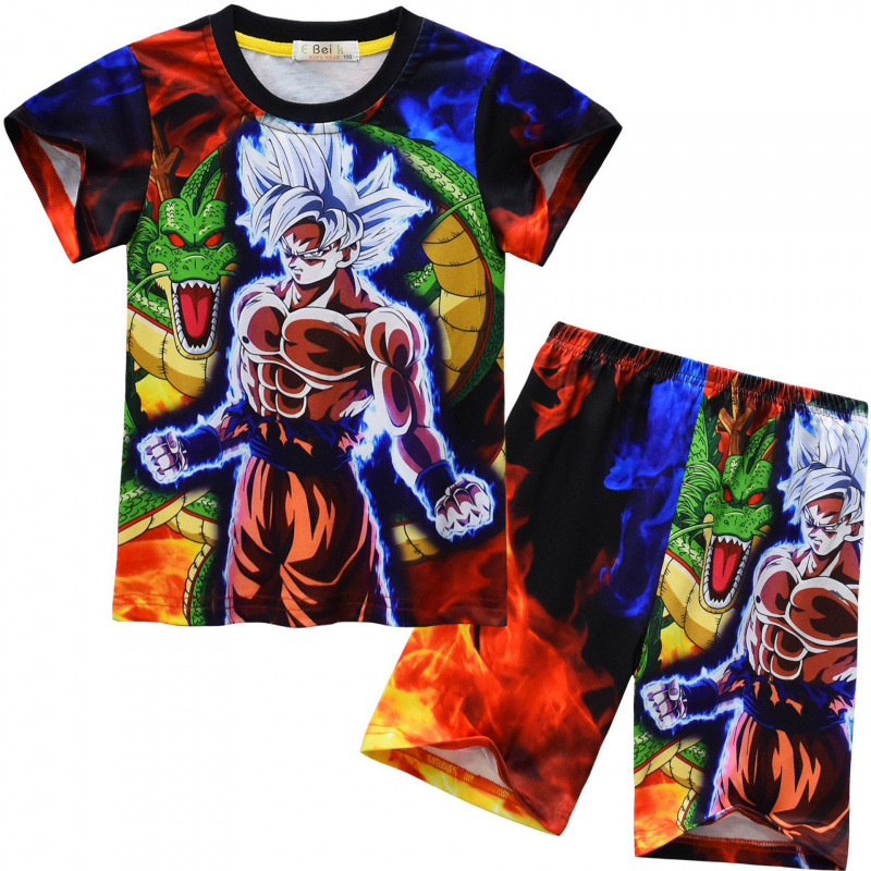 cartoon pajamas for kids