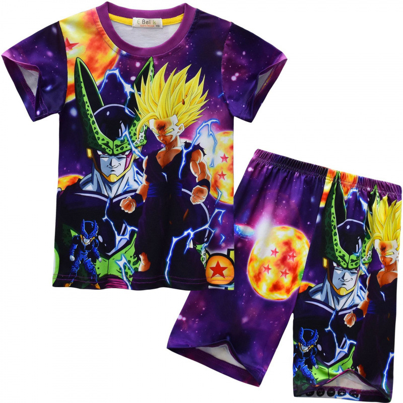 cartoon pajamas for kids