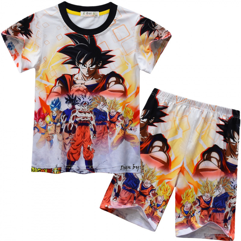 cartoon pajamas for kids