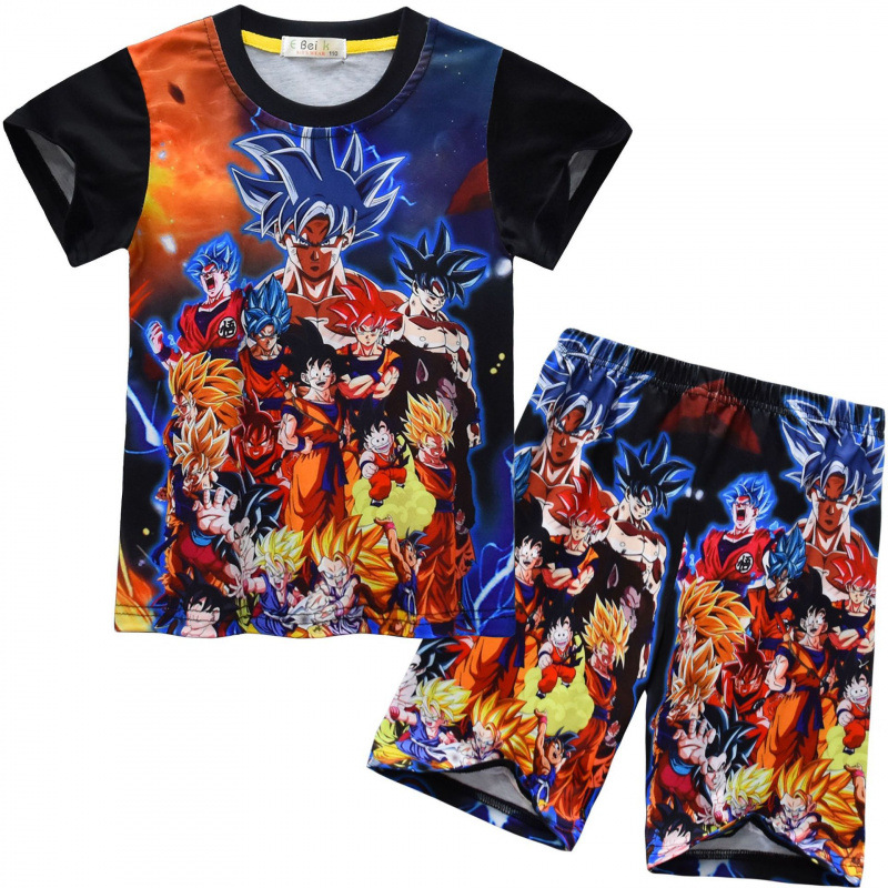 cartoon pajamas for kids