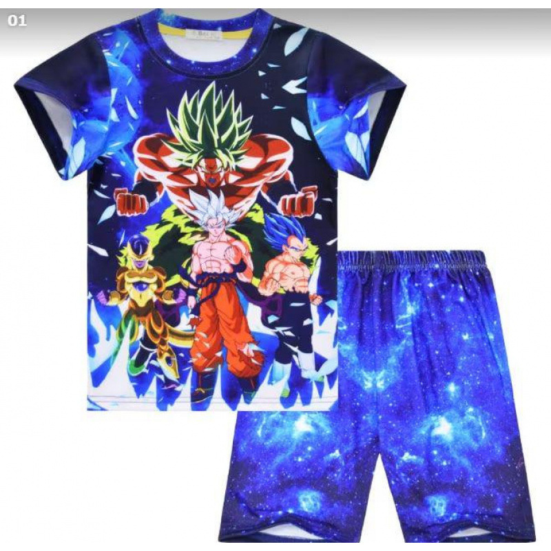 cartoon pajamas for kids