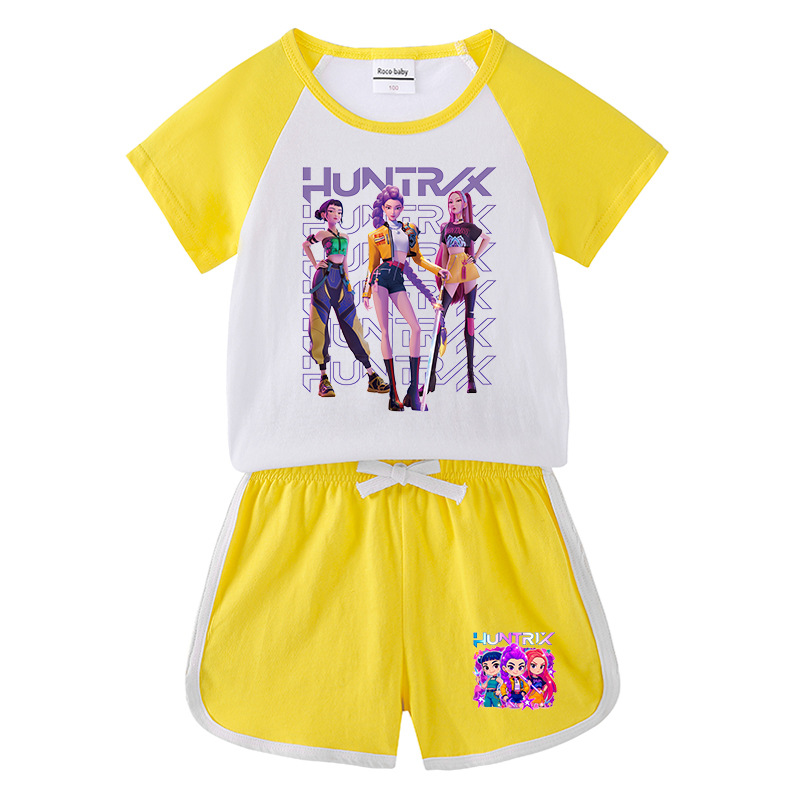 cartoon pajamas for kids