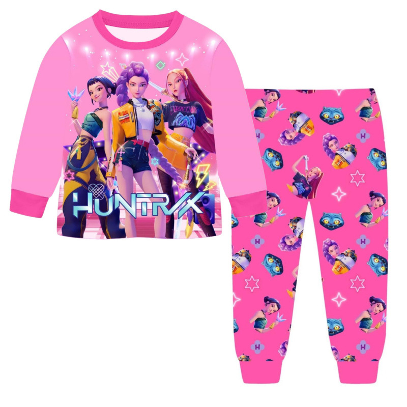 cartoon pajamas for kids
