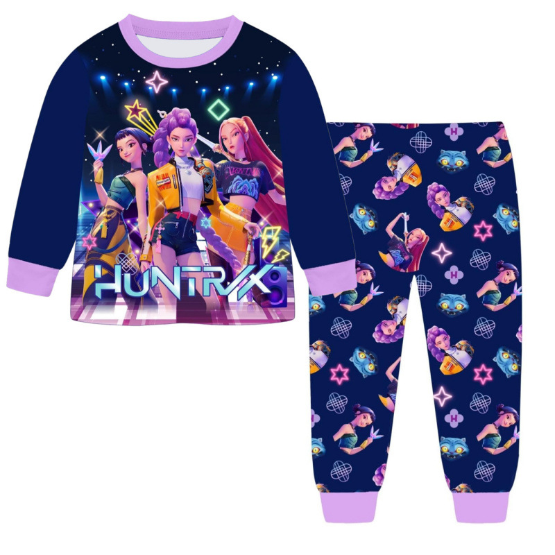 cartoon pajamas for kids