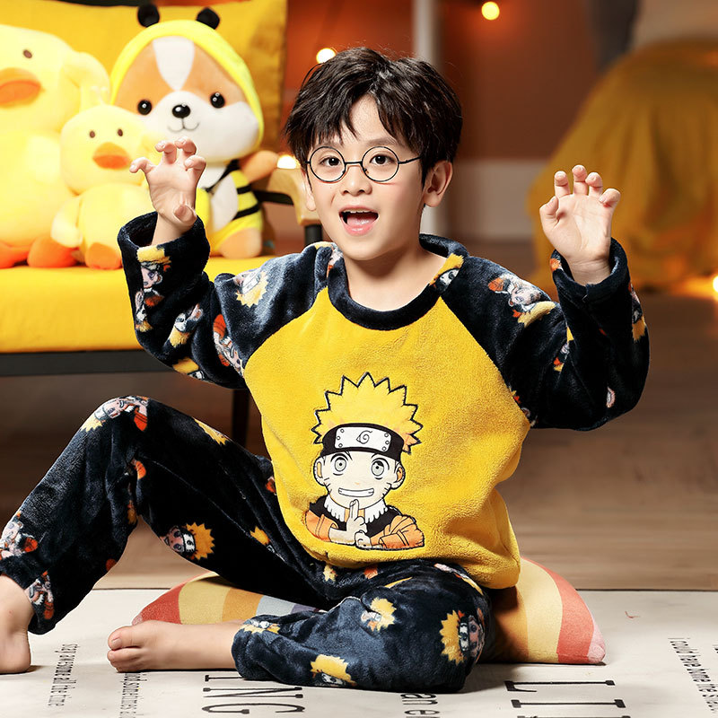 cartoon pajamas for kids