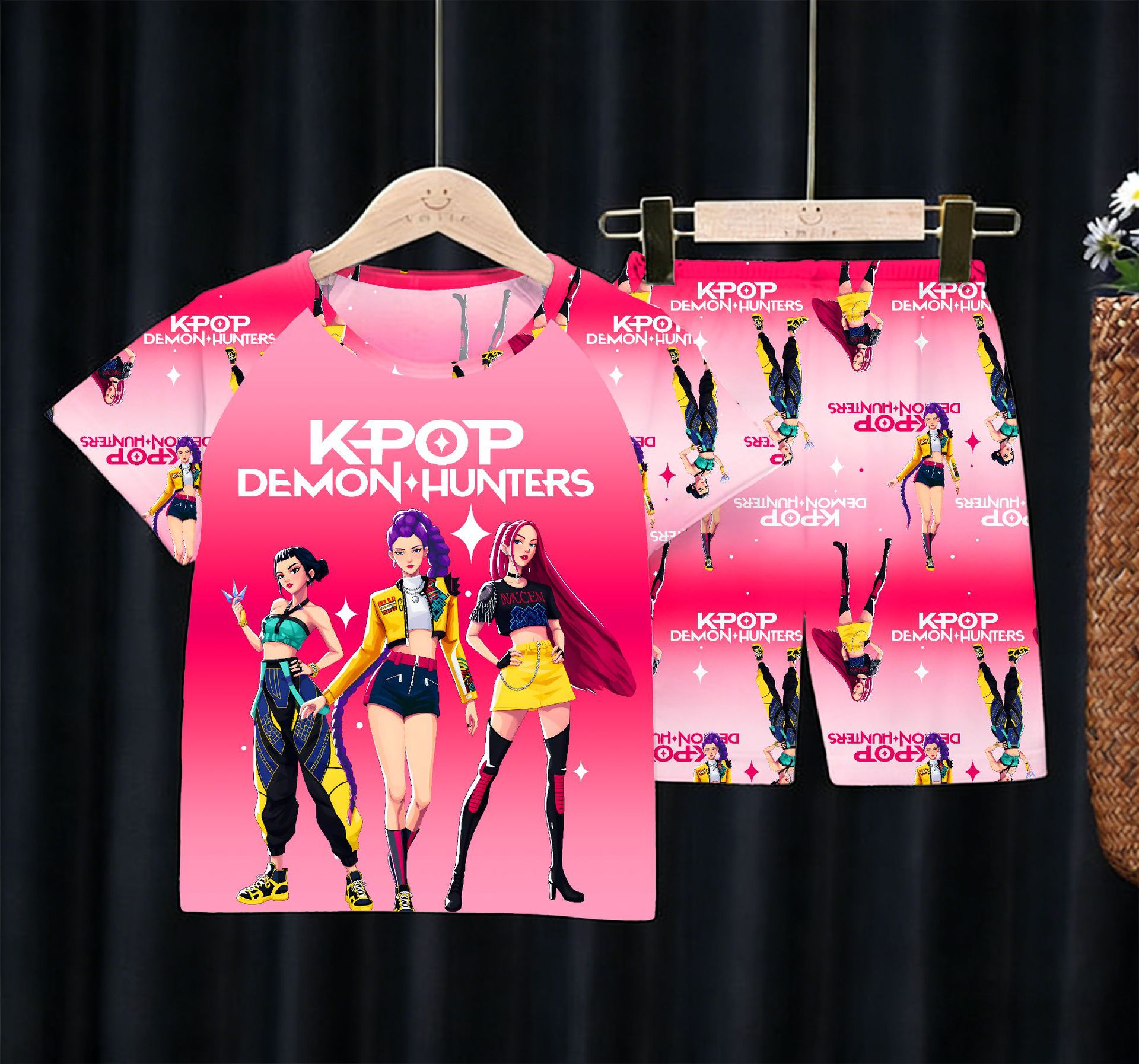 cartoon pajamas for kids