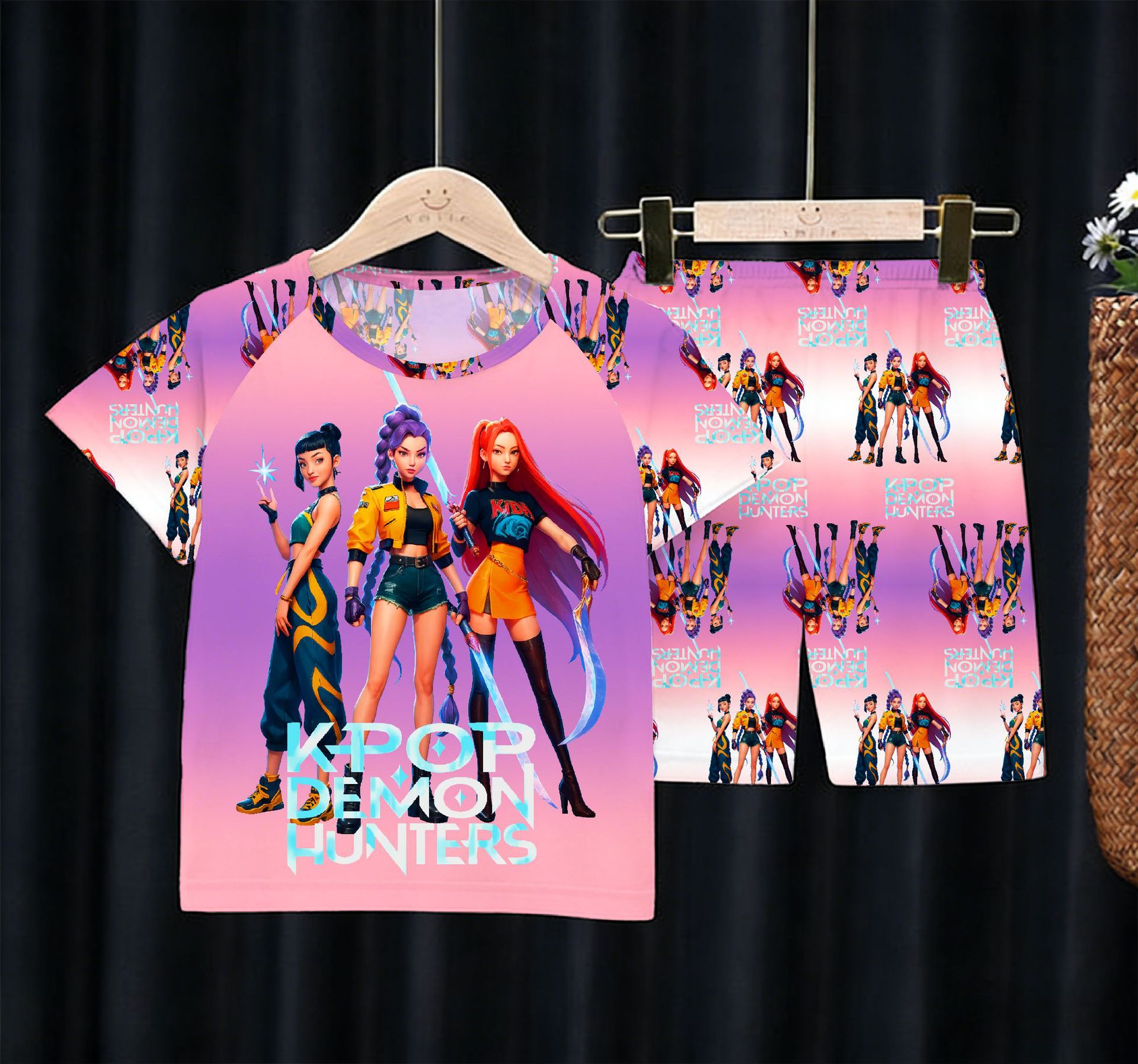 cartoon pajamas for kids