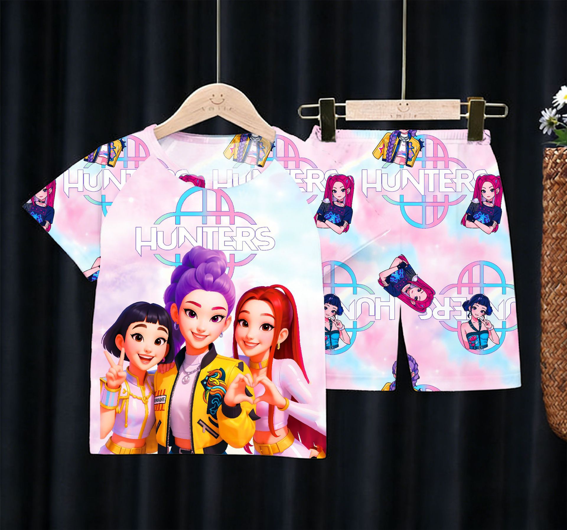 cartoon pajamas for kids