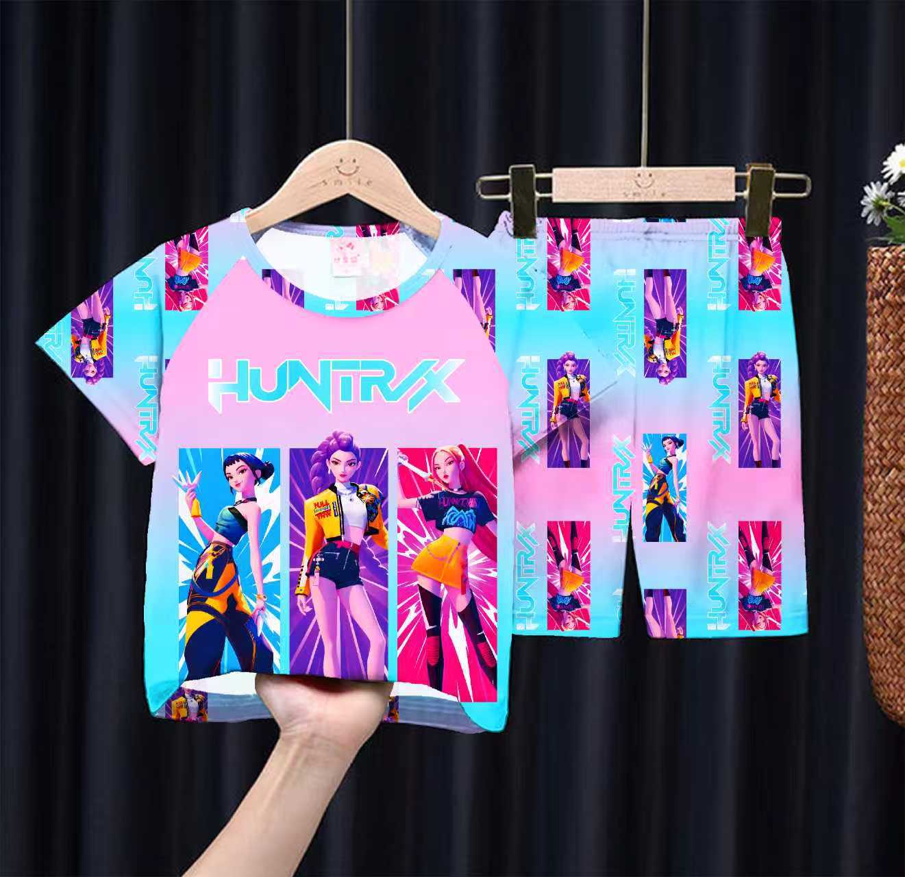 cartoon pajamas for kids