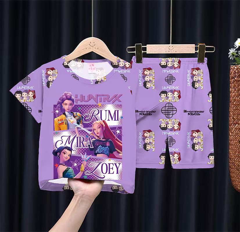 cartoon pajamas for kids