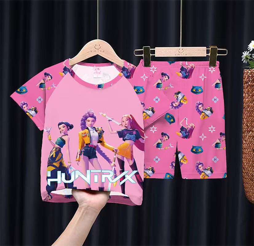 cartoon pajamas for kids
