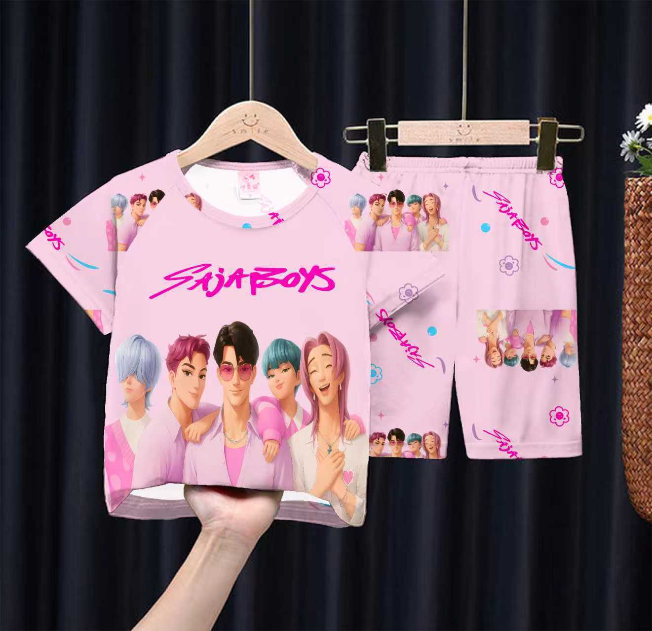 cartoon pajamas for kids