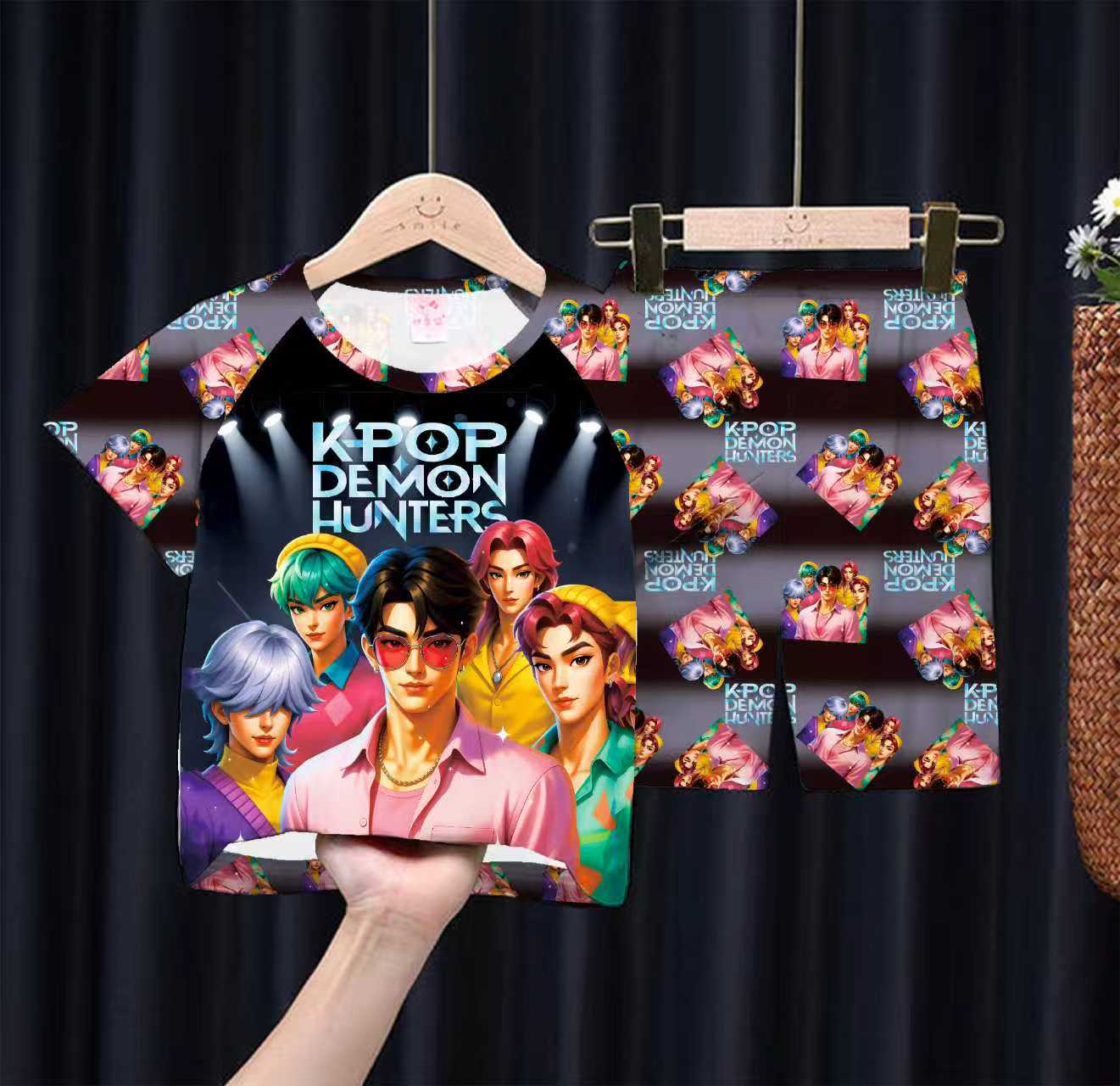 cartoon pajamas for kids