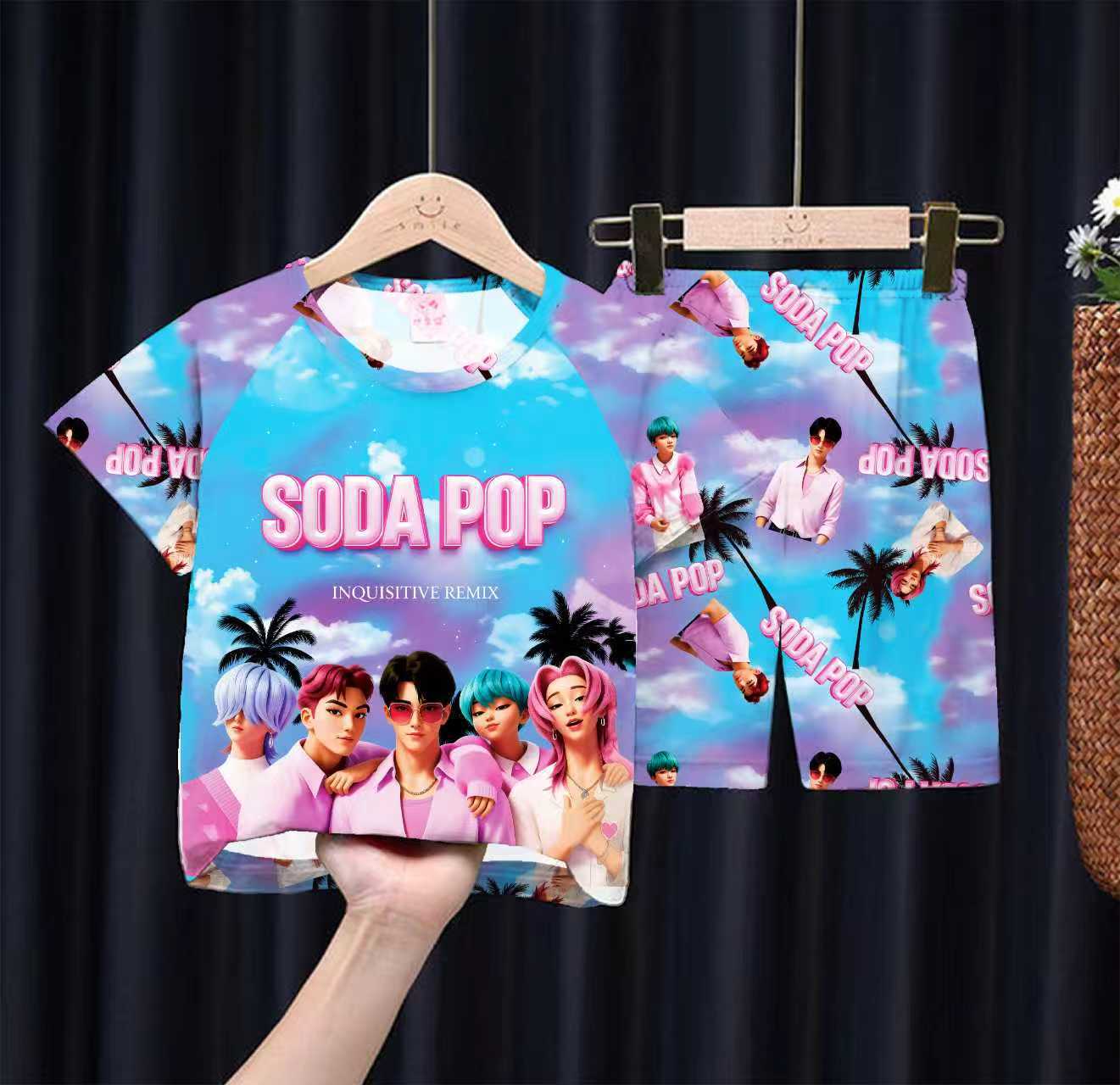 cartoon pajamas for kids