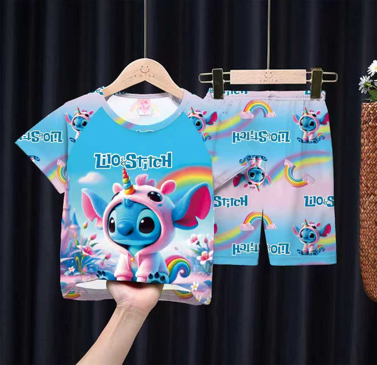 cartoon pajamas for kids