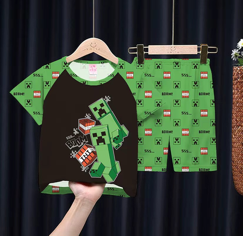cartoon pajamas for kids