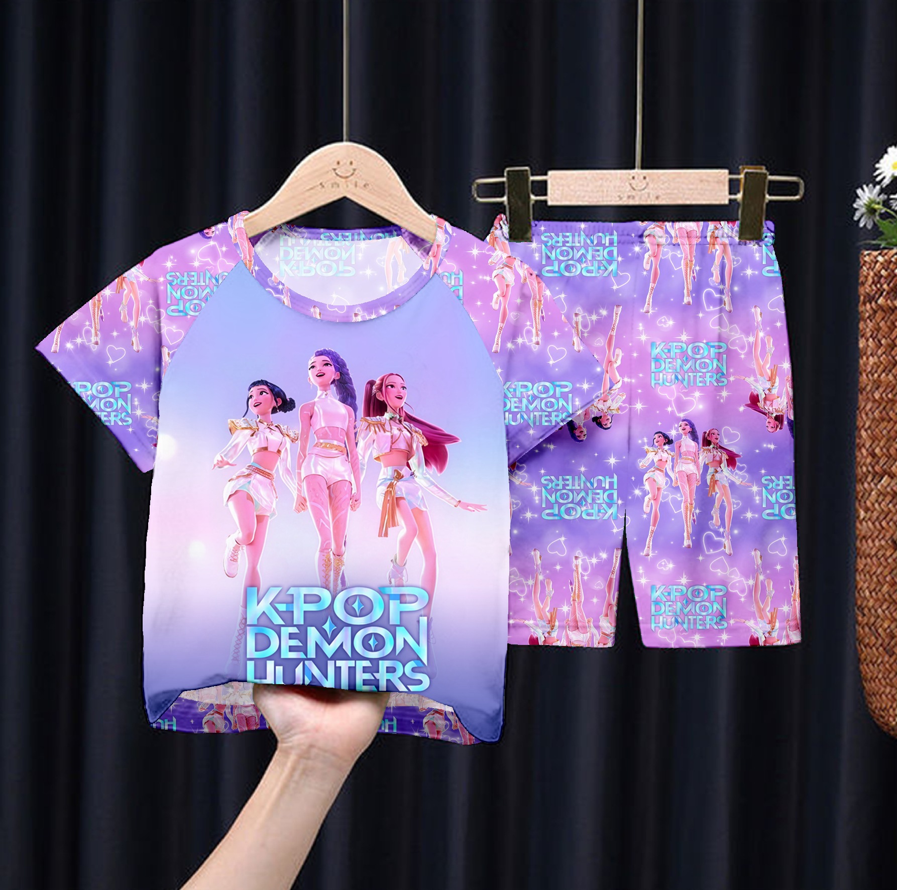 cartoon pajamas for kids