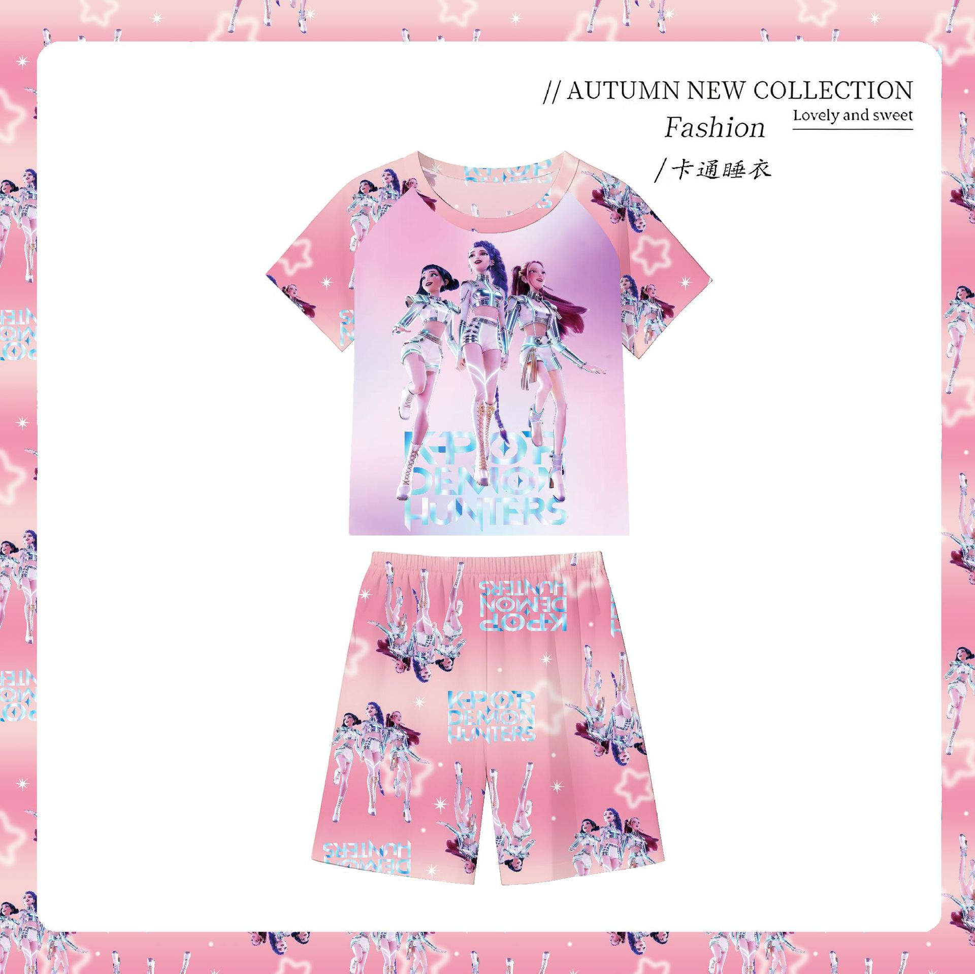 cartoon pajamas for kids