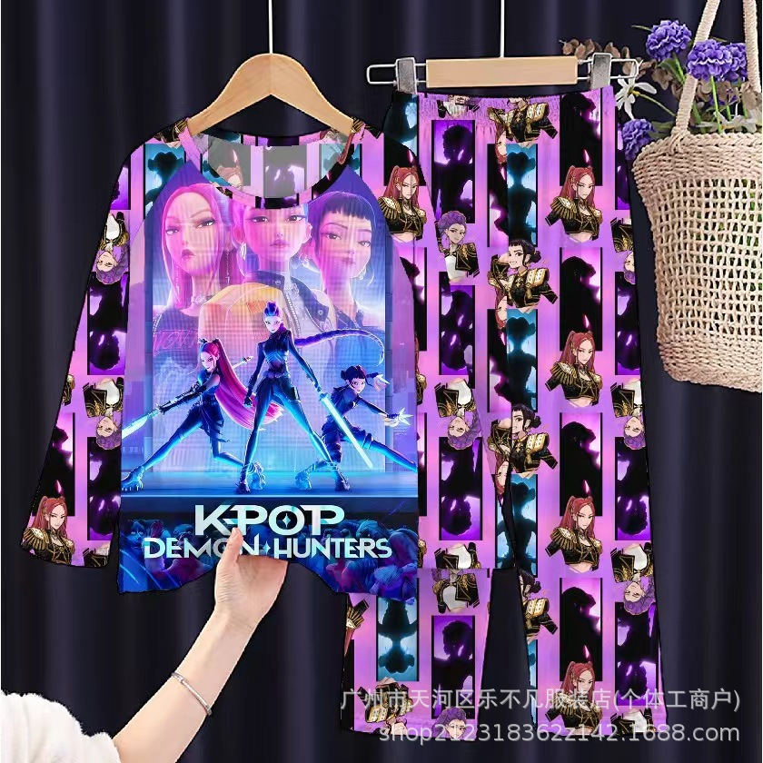 cartoon pajamas for kids
