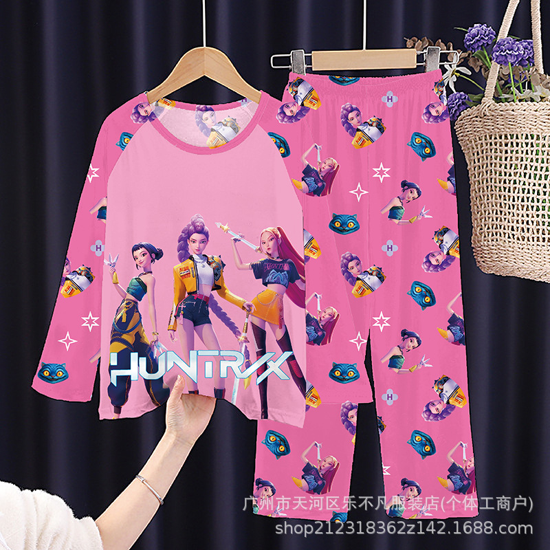cartoon pajamas for kids
