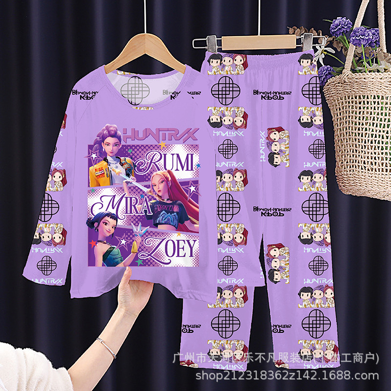 cartoon pajamas for kids
