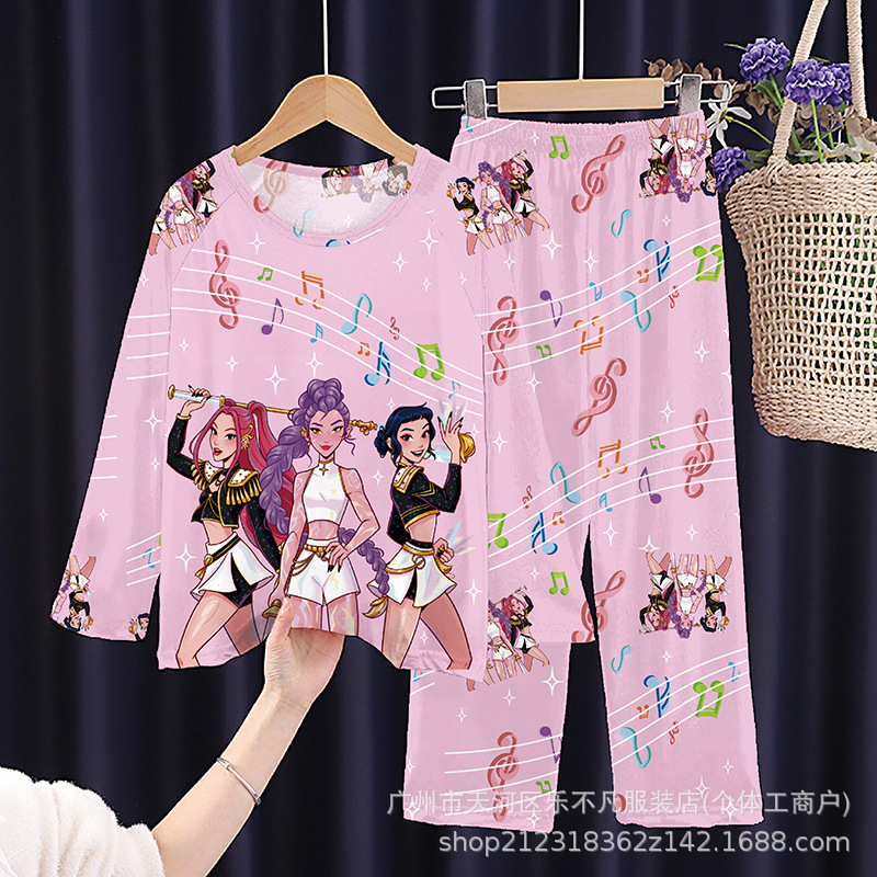 cartoon pajamas for kids