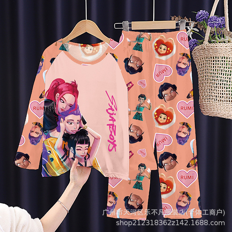 cartoon pajamas for kids