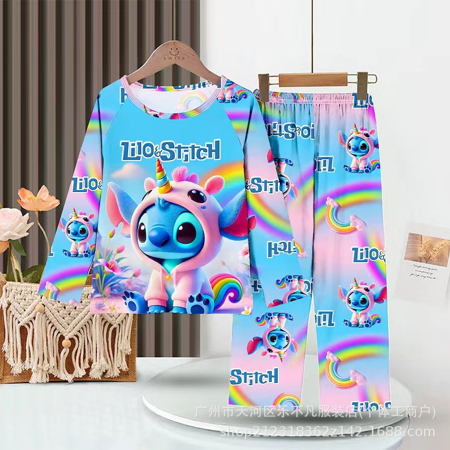 cartoon pajamas for kids