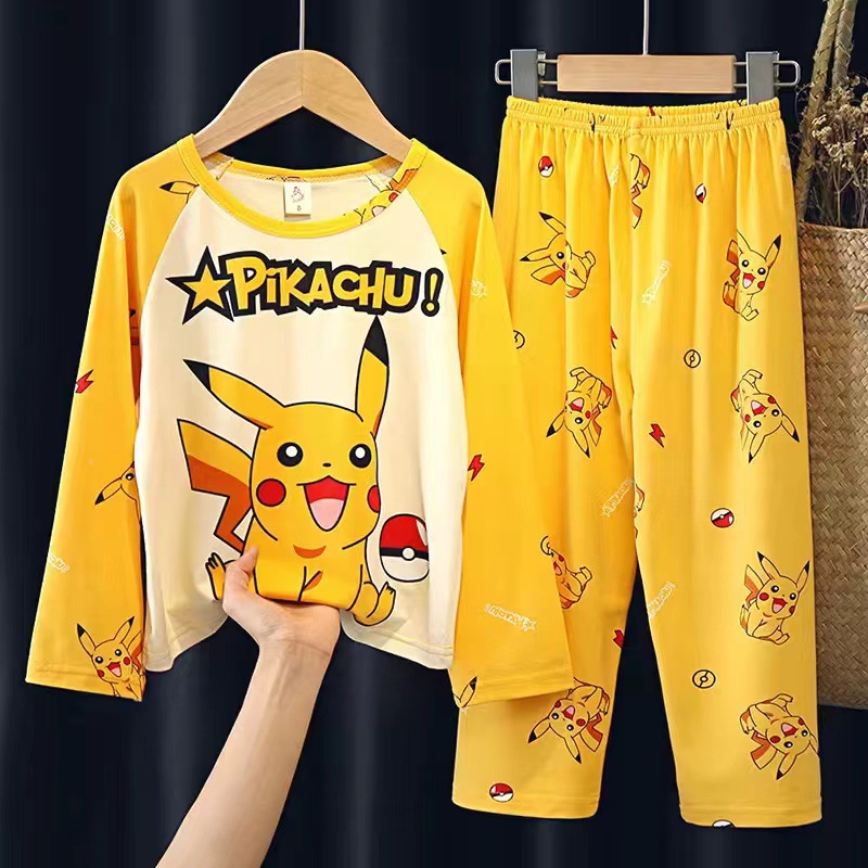 cartoon pajamas for kids