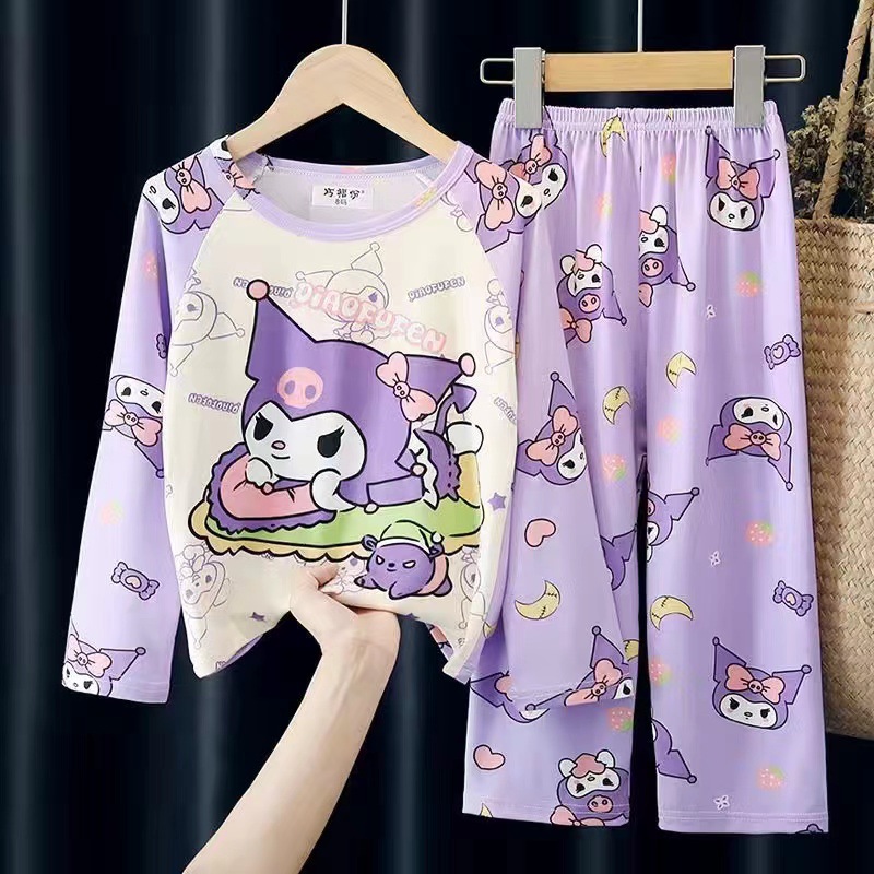 cartoon pajamas for kids
