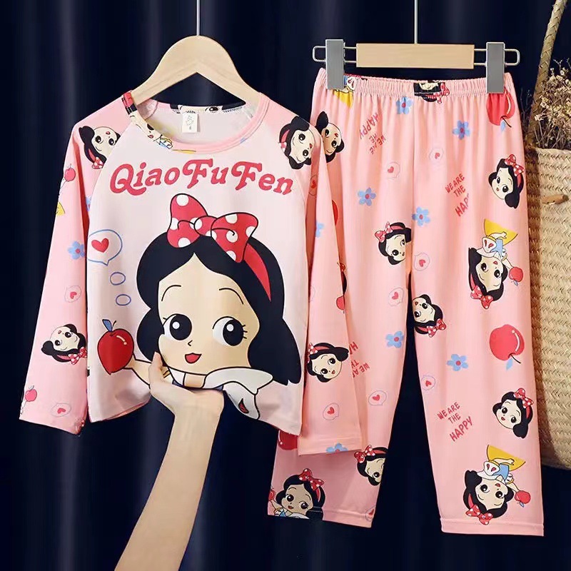 cartoon pajamas for kids