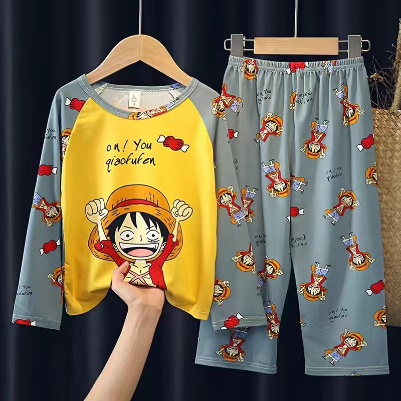 cartoon pajamas for kids