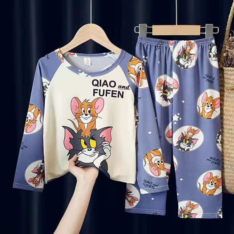 cartoon pajamas for kids