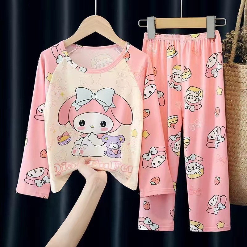 cartoon pajamas for kids