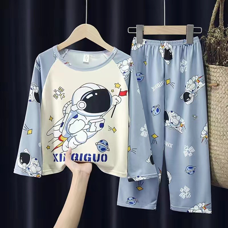 cartoon pajamas for kids