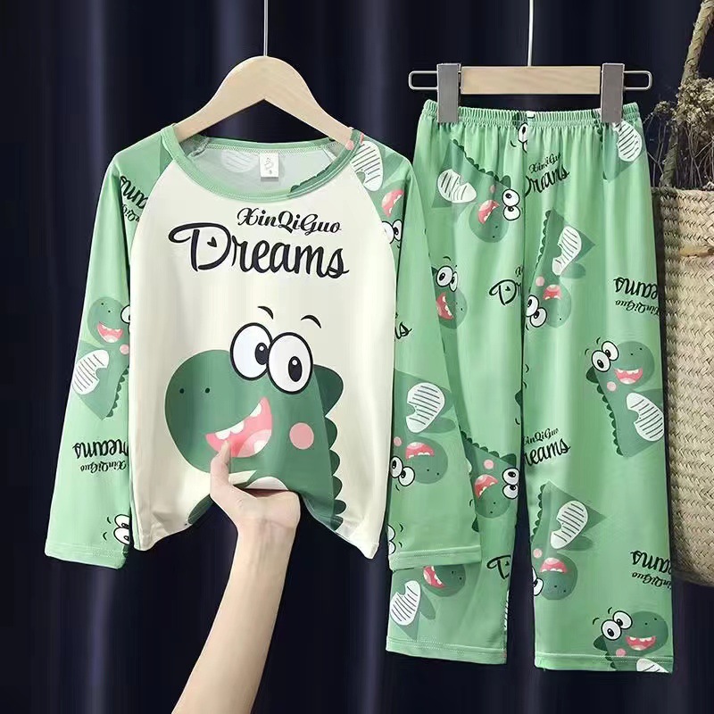cartoon pajamas for kids