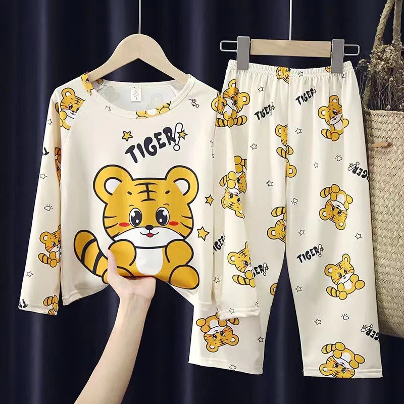 cartoon pajamas for kids