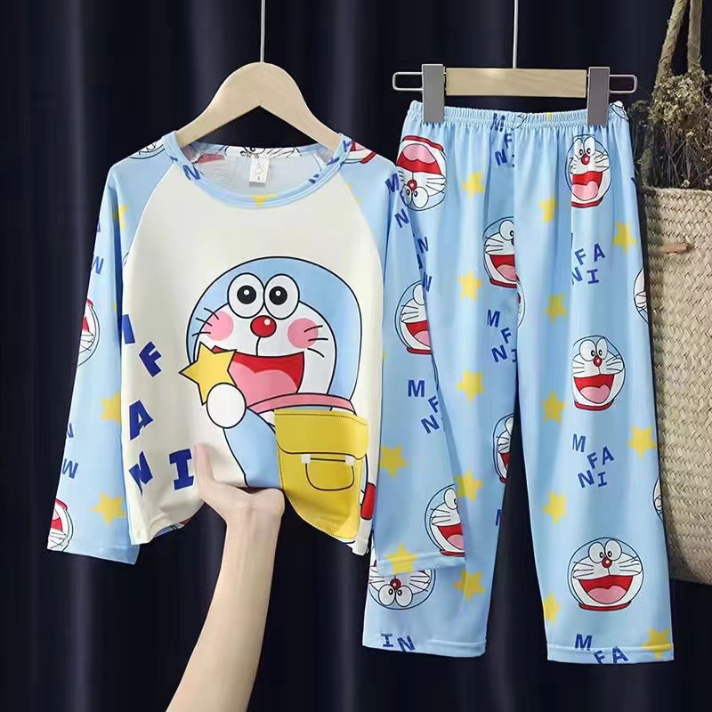 cartoon pajamas for kids