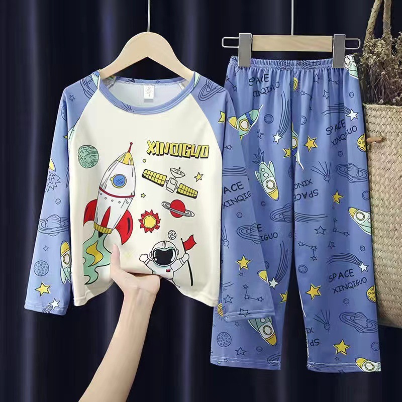 cartoon pajamas for kids