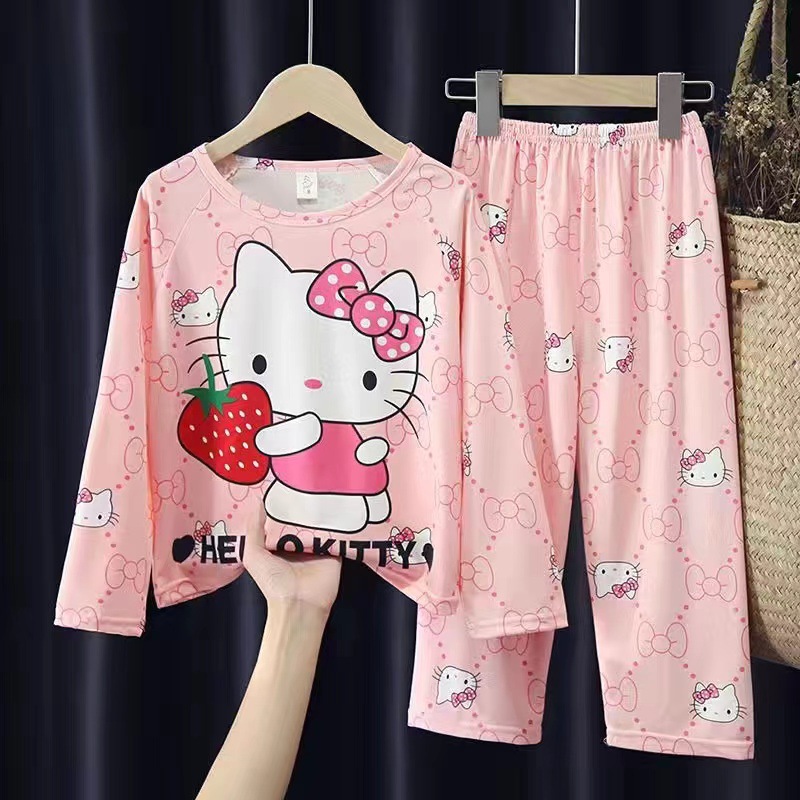 cartoon pajamas for kids