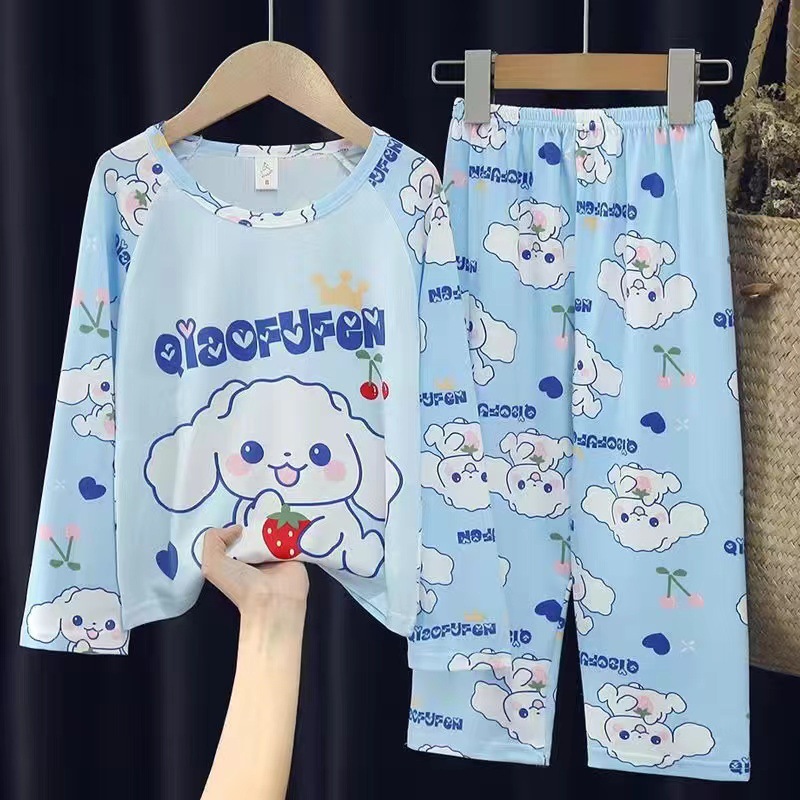 cartoon pajamas for kids