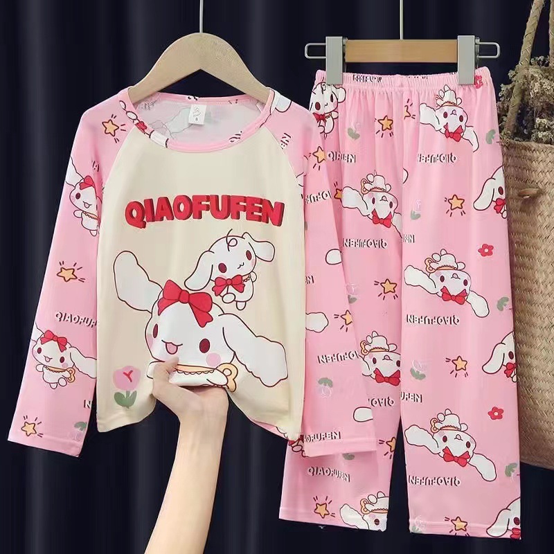 cartoon pajamas for kids
