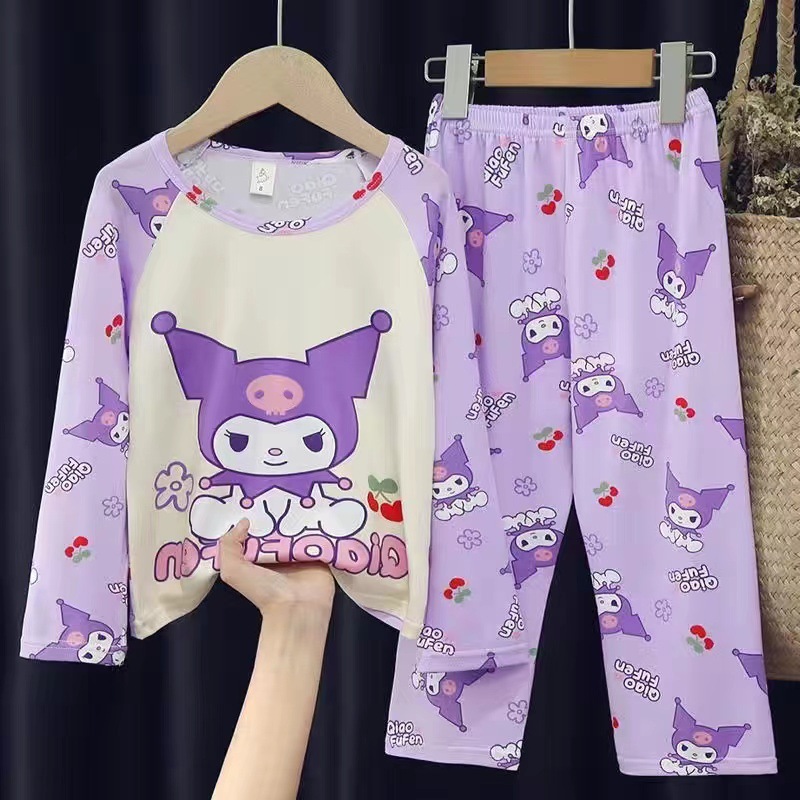 cartoon pajamas for kids