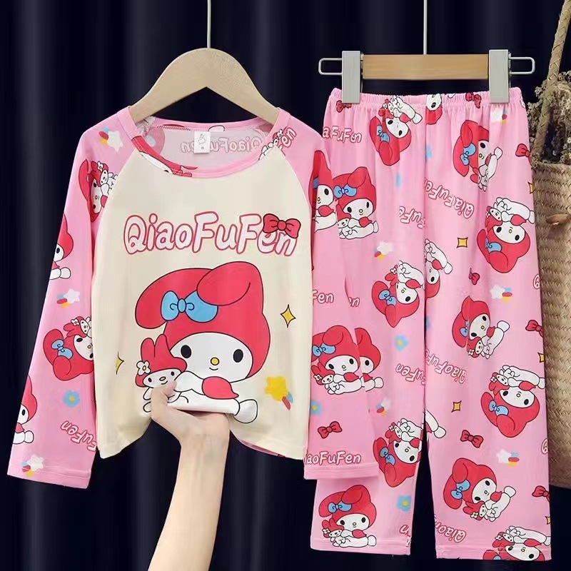 cartoon pajamas for kids
