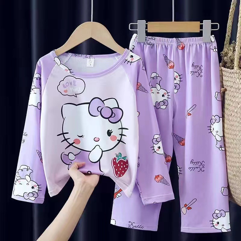 cartoon pajamas for kids