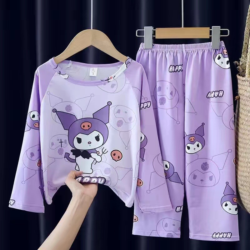cartoon pajamas for kids