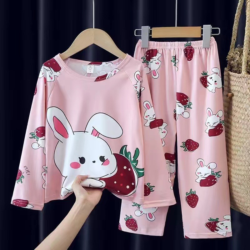 cartoon pajamas for kids