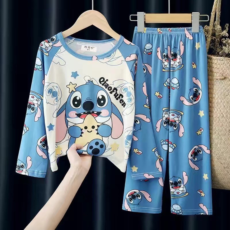 cartoon pajamas for kids