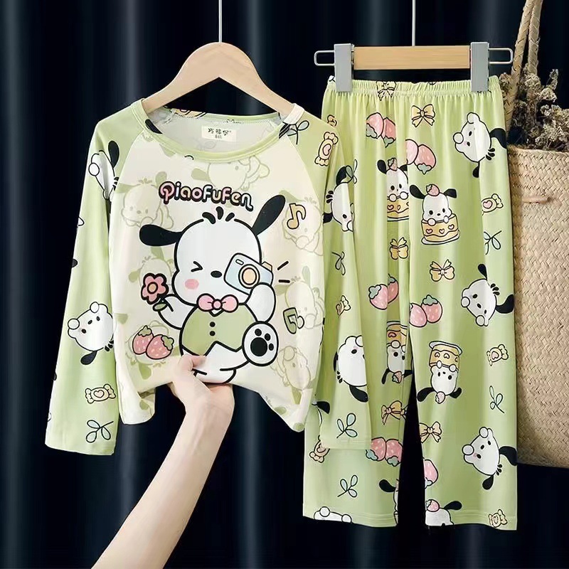 cartoon pajamas for kids