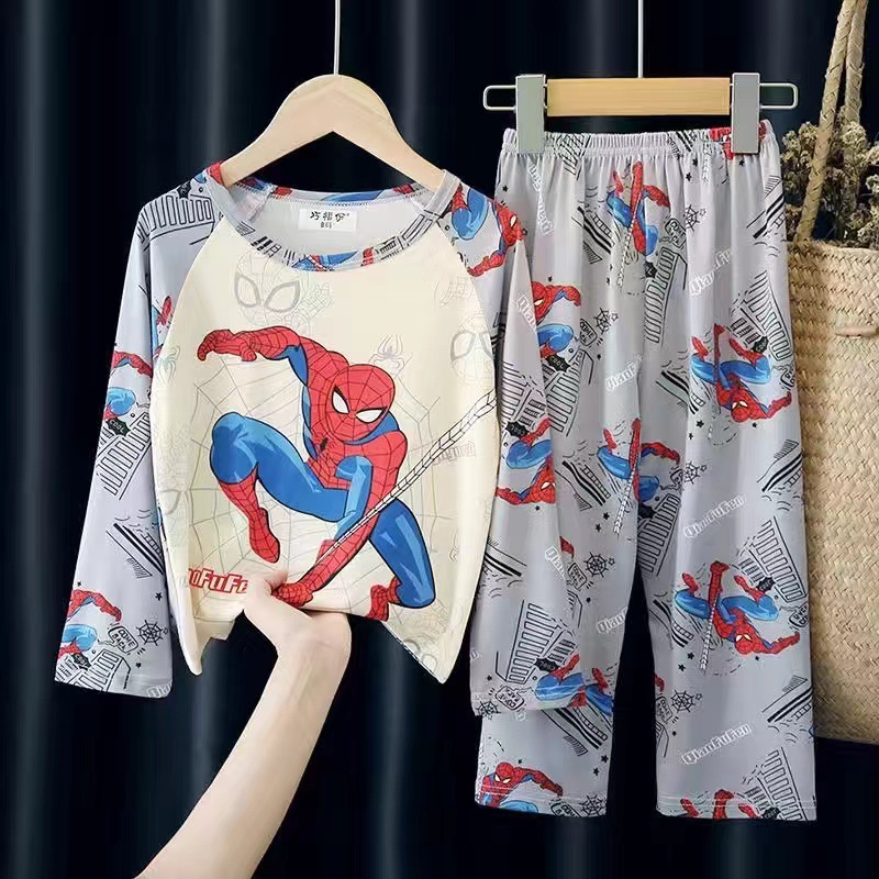 cartoon pajamas for kids